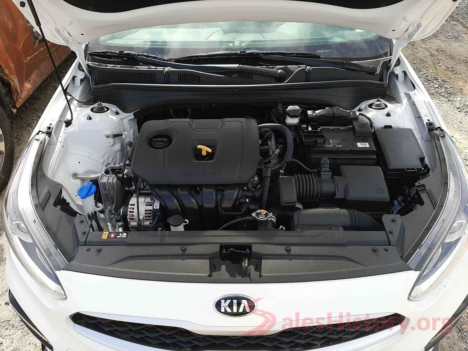 3KPF24AD5LE241755 2020 KIA FORTE