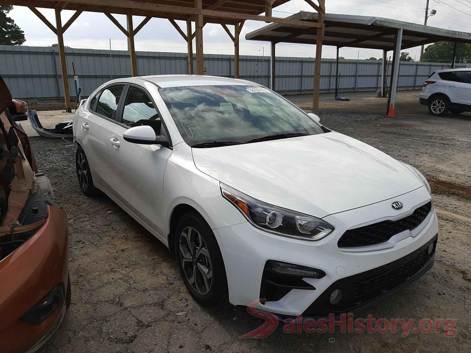 3KPF24AD5LE241755 2020 KIA FORTE