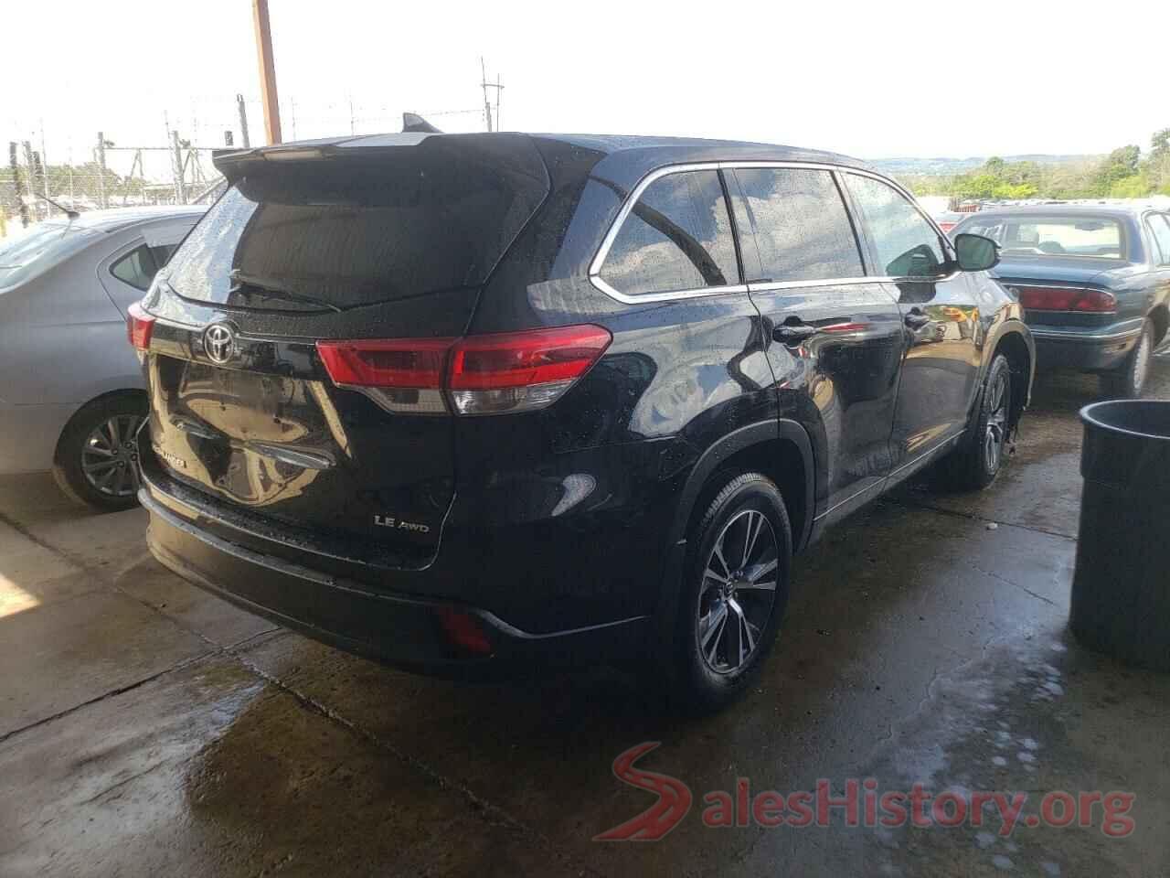 5TDBZRFH0HS408751 2017 TOYOTA HIGHLANDER