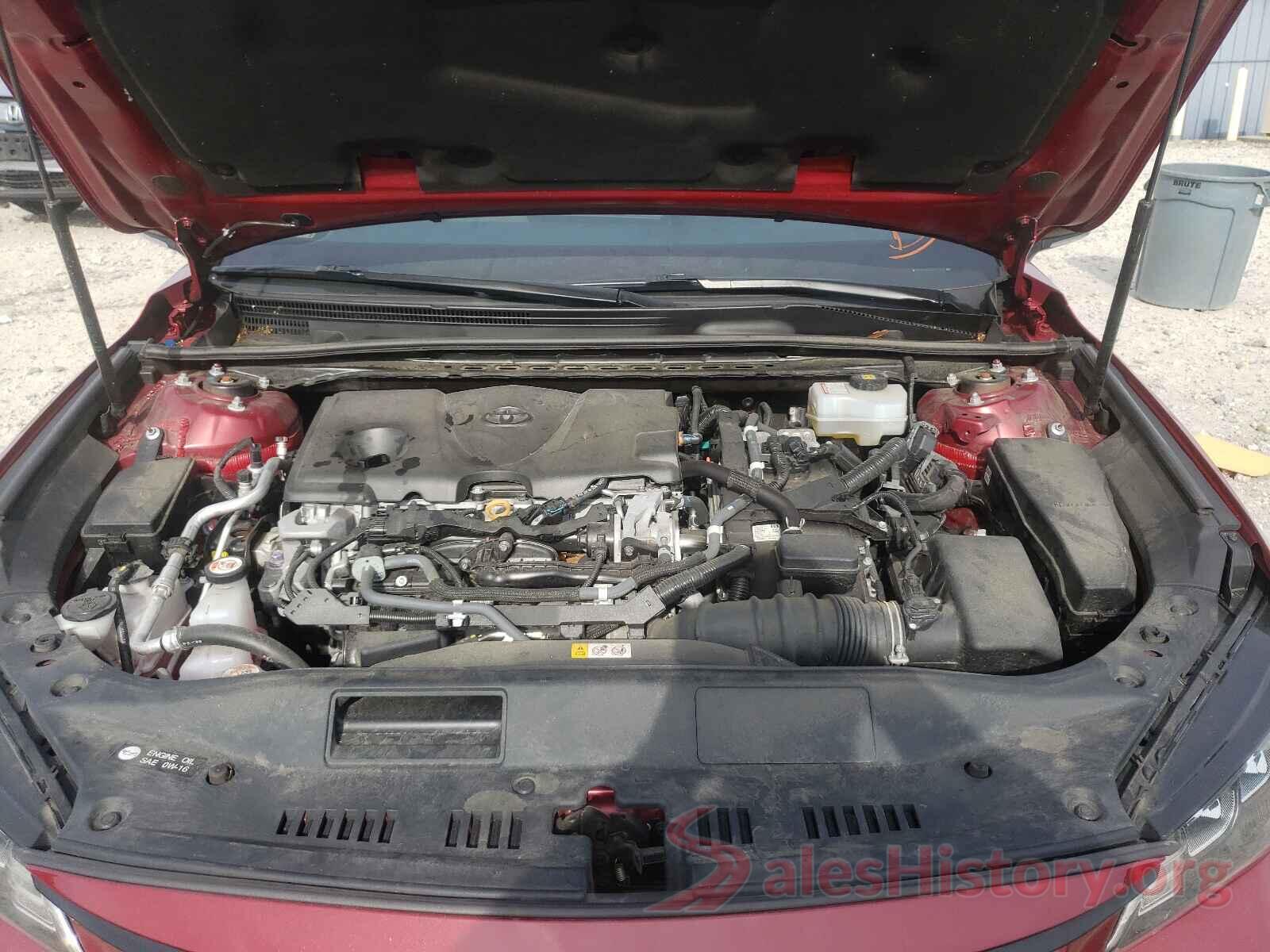 4T1E21FB7LU012461 2020 TOYOTA AVALON