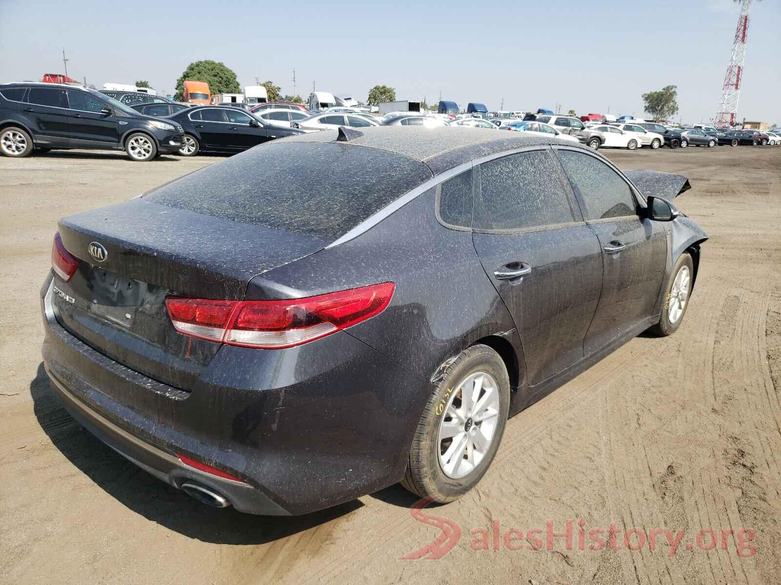 5XXGT4L32HG158112 2017 KIA OPTIMA