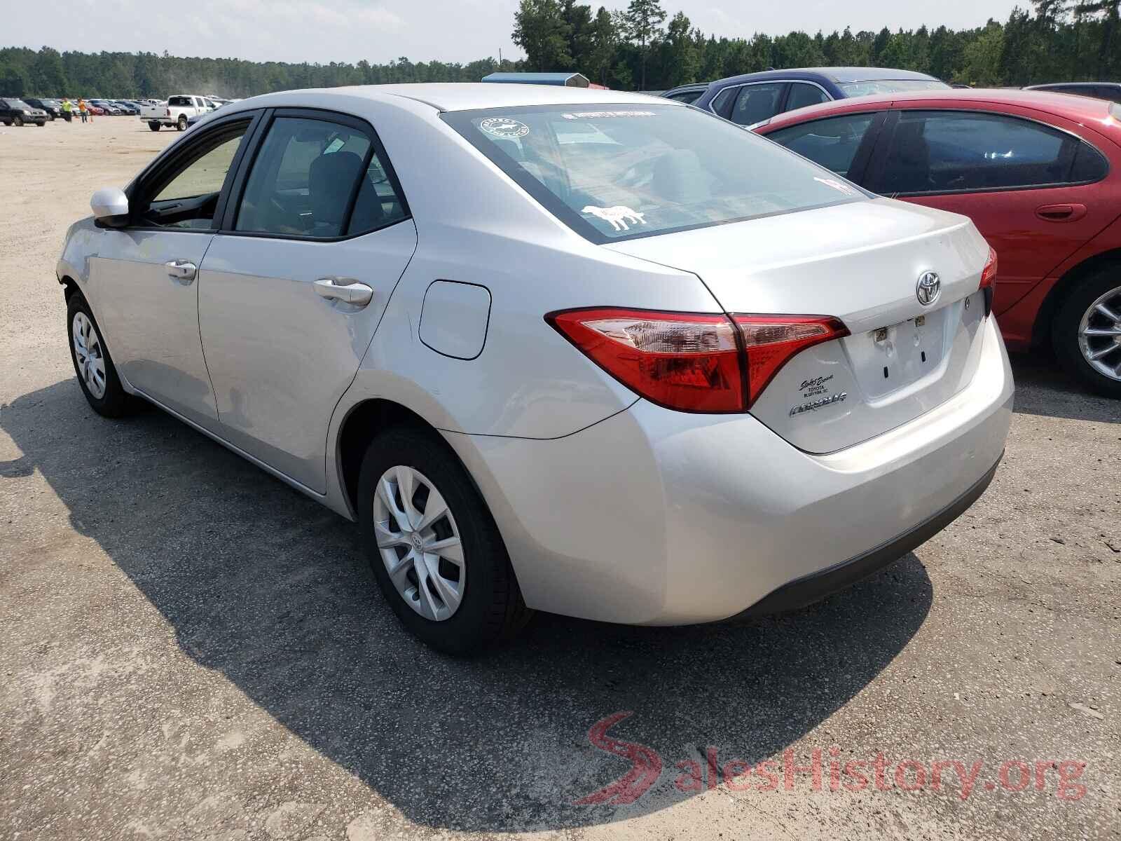 5YFBURHE7HP623019 2017 TOYOTA COROLLA