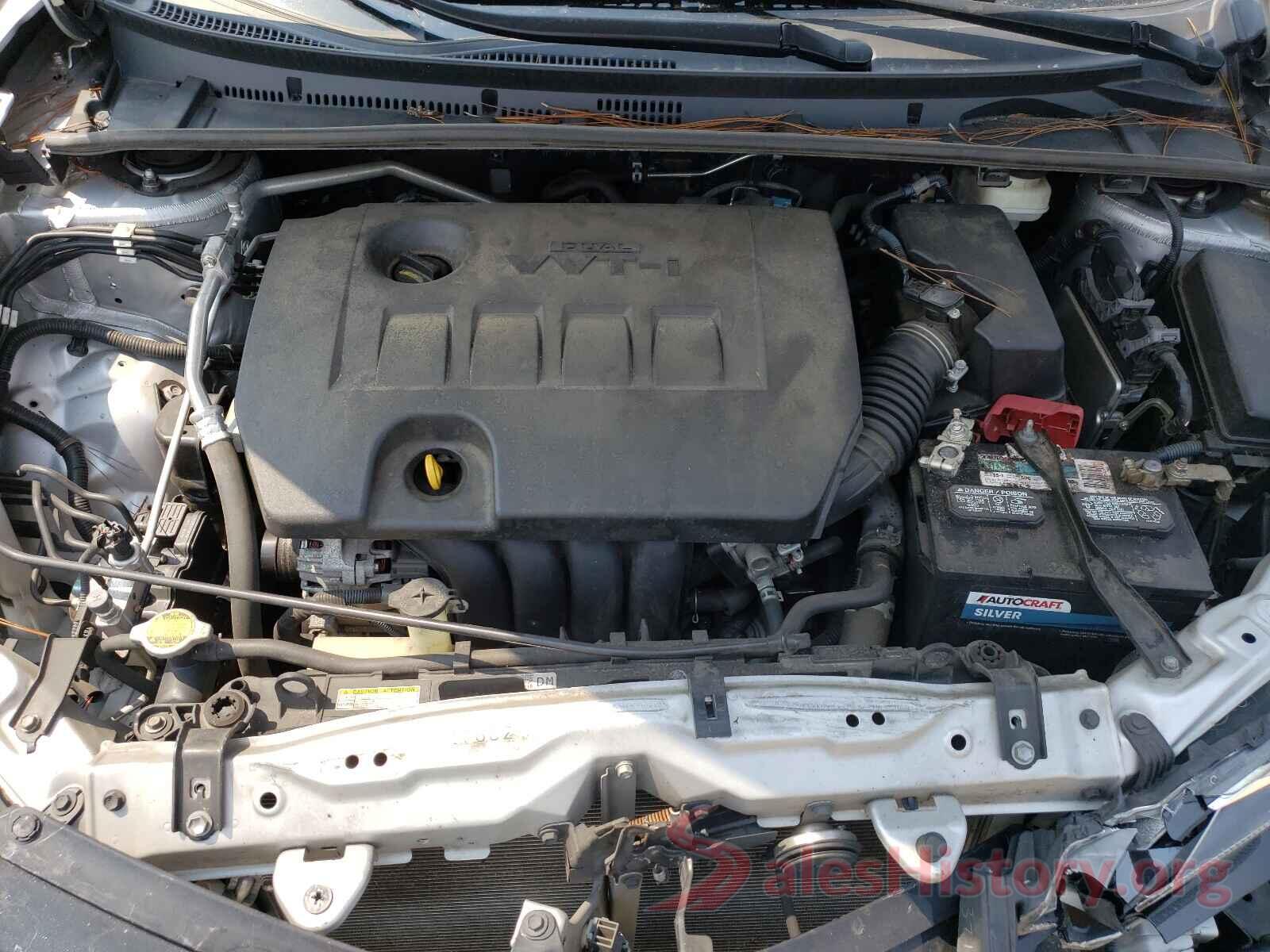 5YFBURHE7HP623019 2017 TOYOTA COROLLA