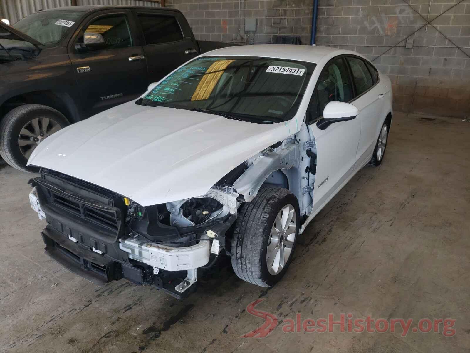 3FA6P0LU9KR192936 2019 FORD FUSION