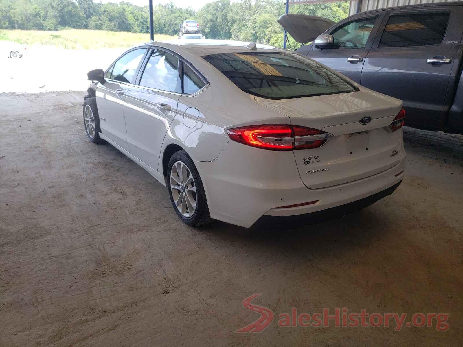 3FA6P0LU9KR192936 2019 FORD FUSION