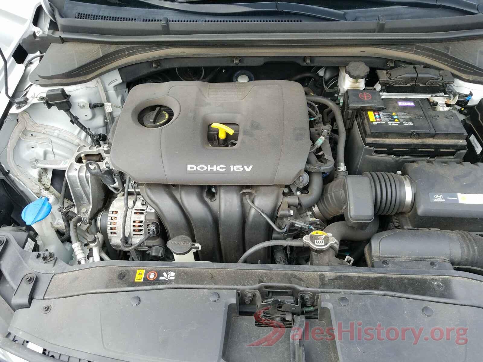 5NPD84LF2JH250748 2018 HYUNDAI ELANTRA