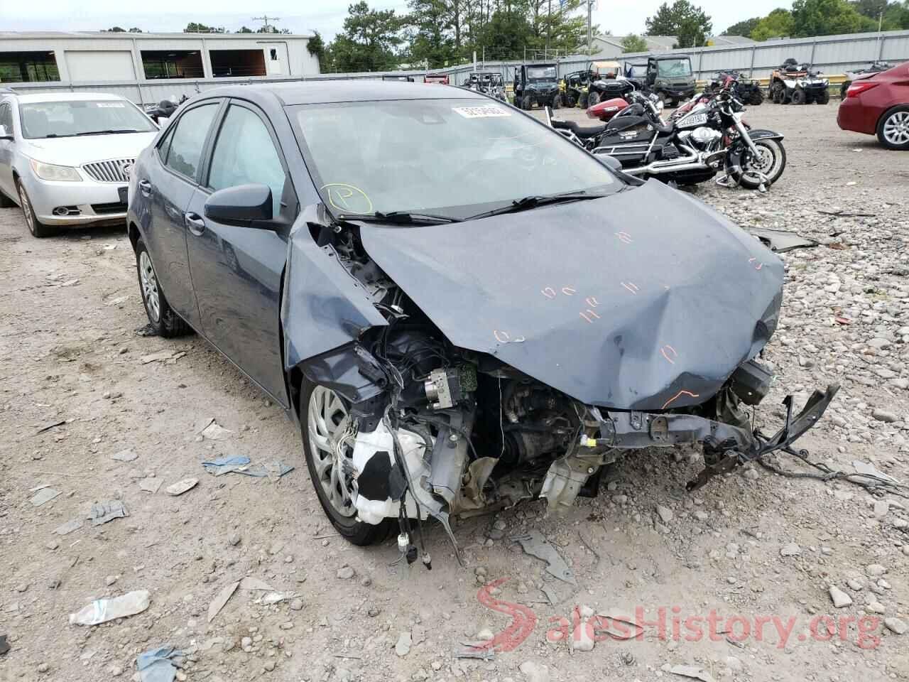 5YFBURHE8HP697937 2017 TOYOTA COROLLA