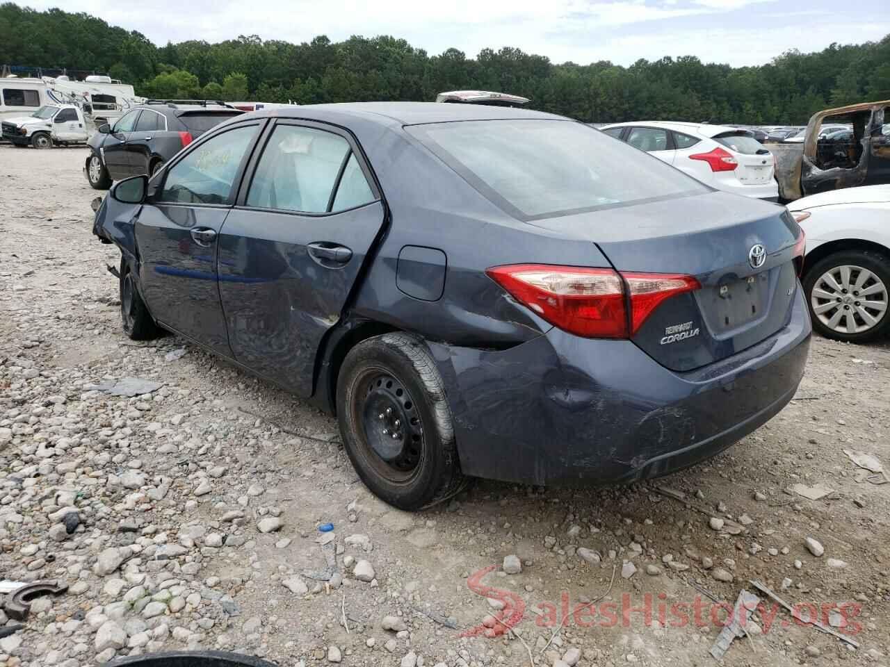 5YFBURHE8HP697937 2017 TOYOTA COROLLA