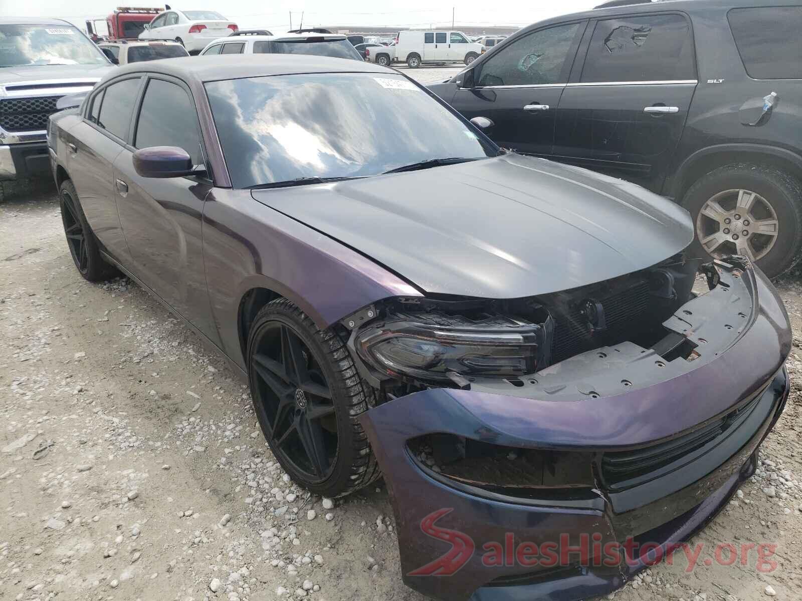 2C3CDXBG2LH167369 2020 DODGE CHARGER