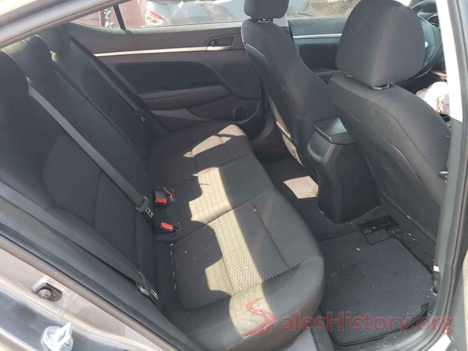 5NPD84LF7KH469738 2019 HYUNDAI ELANTRA