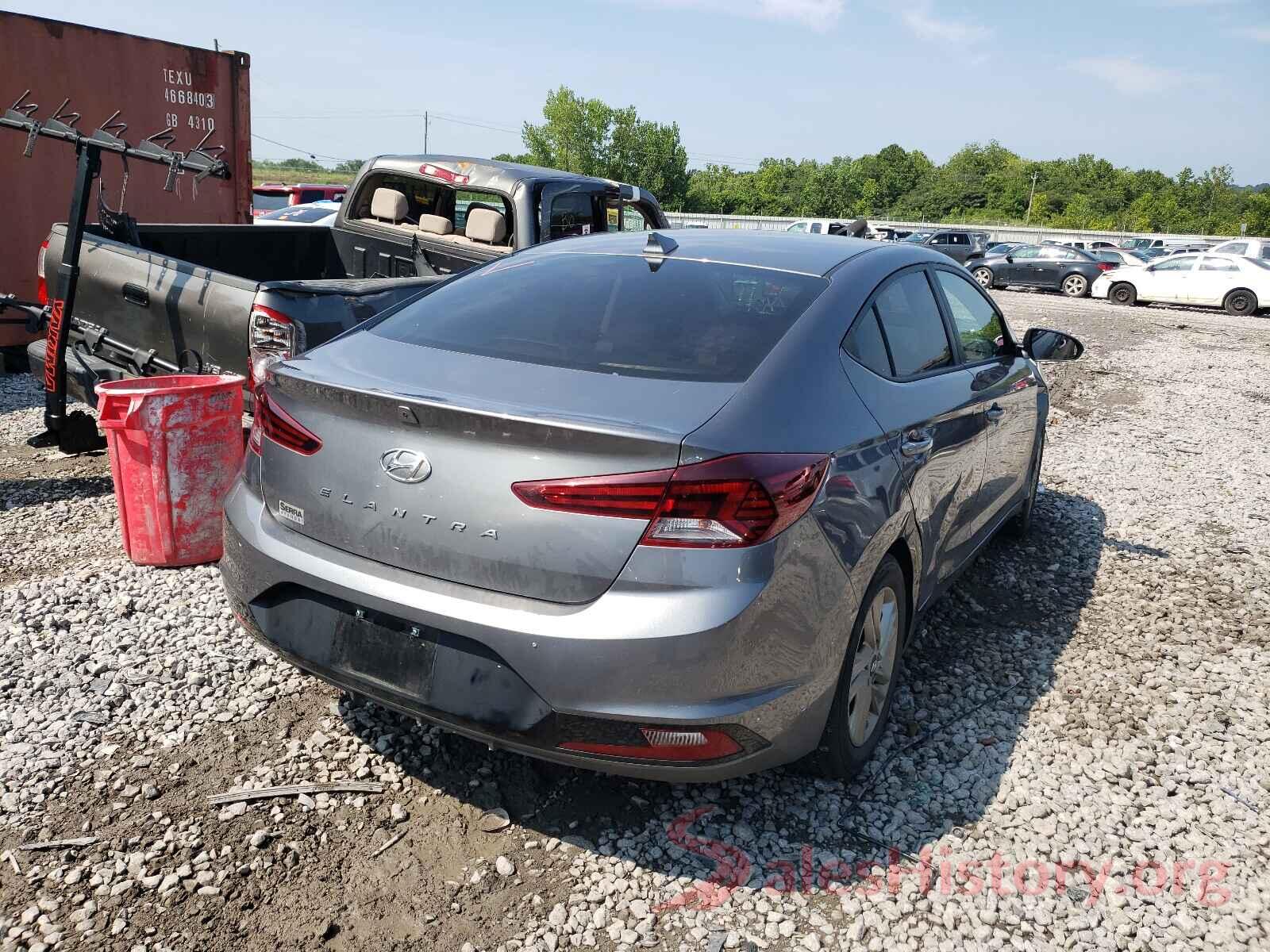 5NPD84LF7KH469738 2019 HYUNDAI ELANTRA