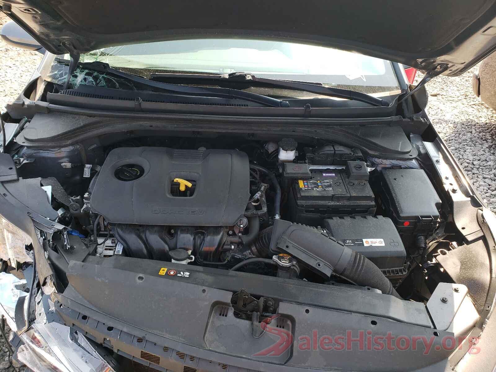 5NPD84LF7KH469738 2019 HYUNDAI ELANTRA