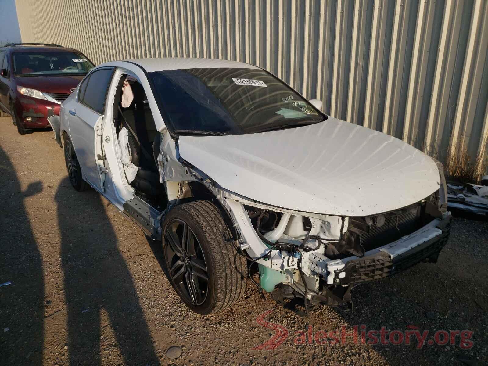 1HGCR2F5XHA304137 2017 HONDA ACCORD