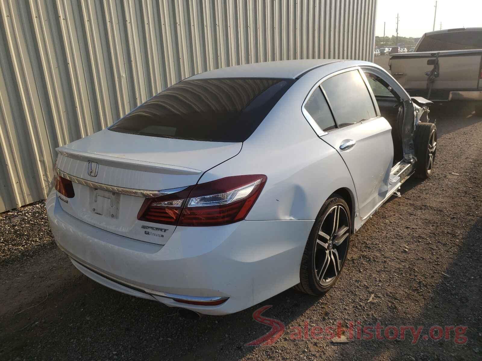 1HGCR2F5XHA304137 2017 HONDA ACCORD