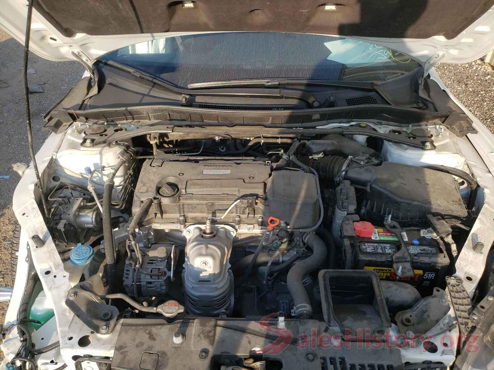 1HGCR2F5XHA304137 2017 HONDA ACCORD