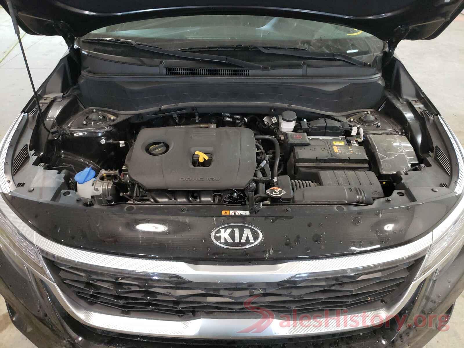 KNDERCAA7M7194334 2021 KIA SELTOS