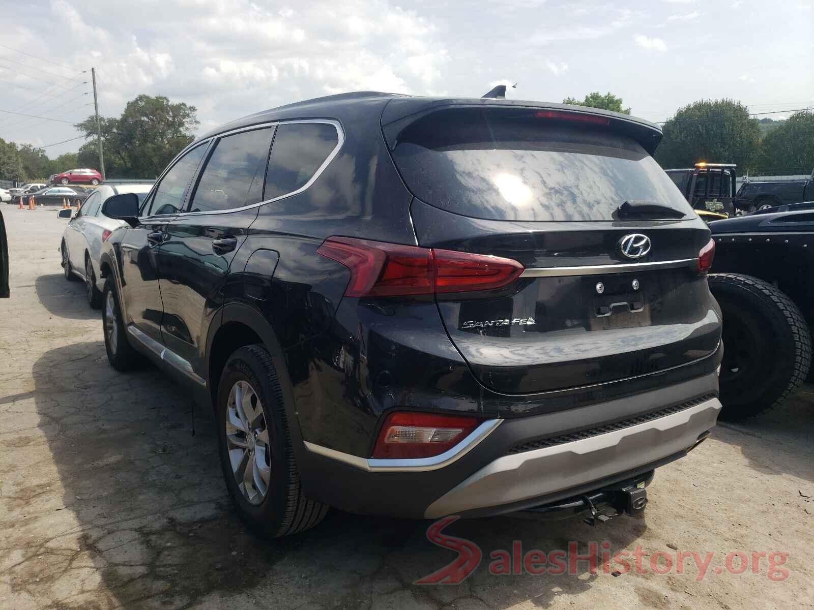 5NMS33AD6LH172931 2020 HYUNDAI SANTA FE