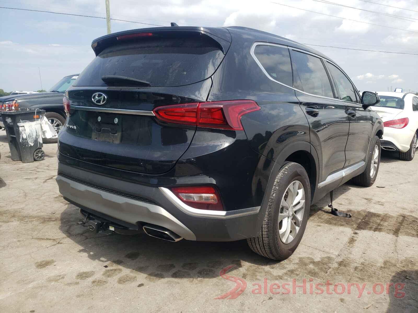 5NMS33AD6LH172931 2020 HYUNDAI SANTA FE