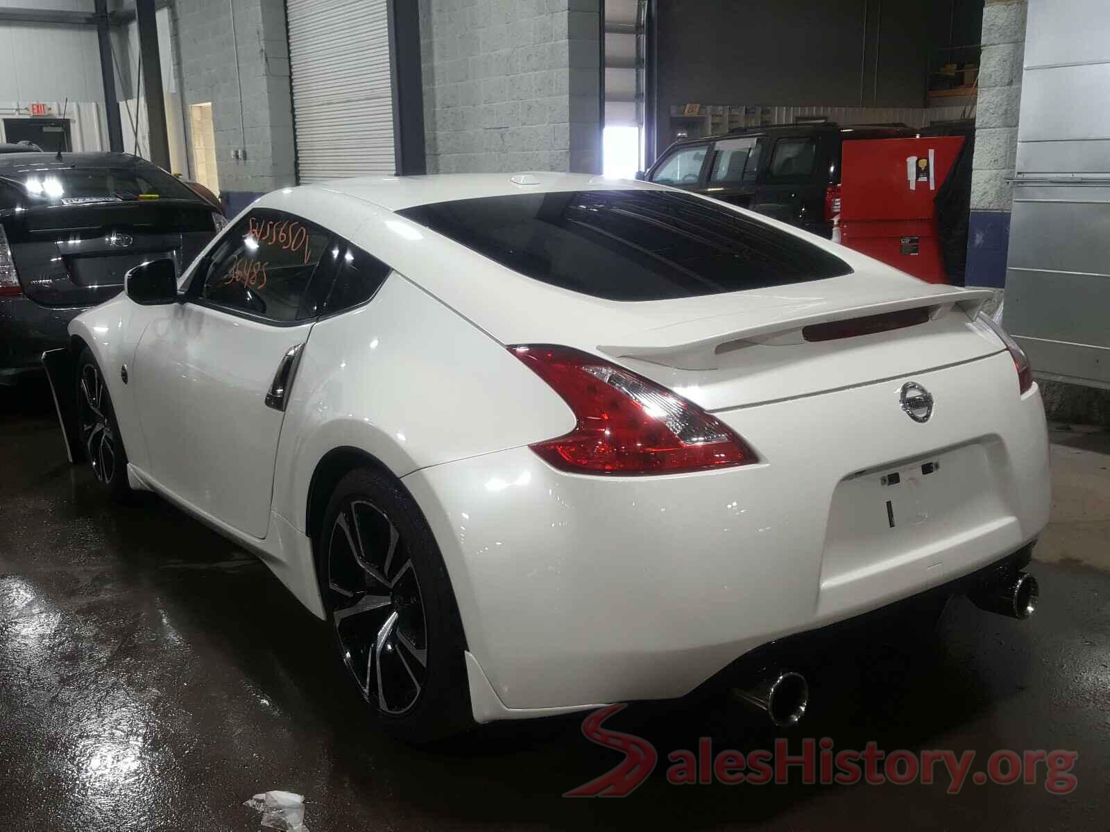 JN1AZ4EH8KM420944 2019 NISSAN 370Z