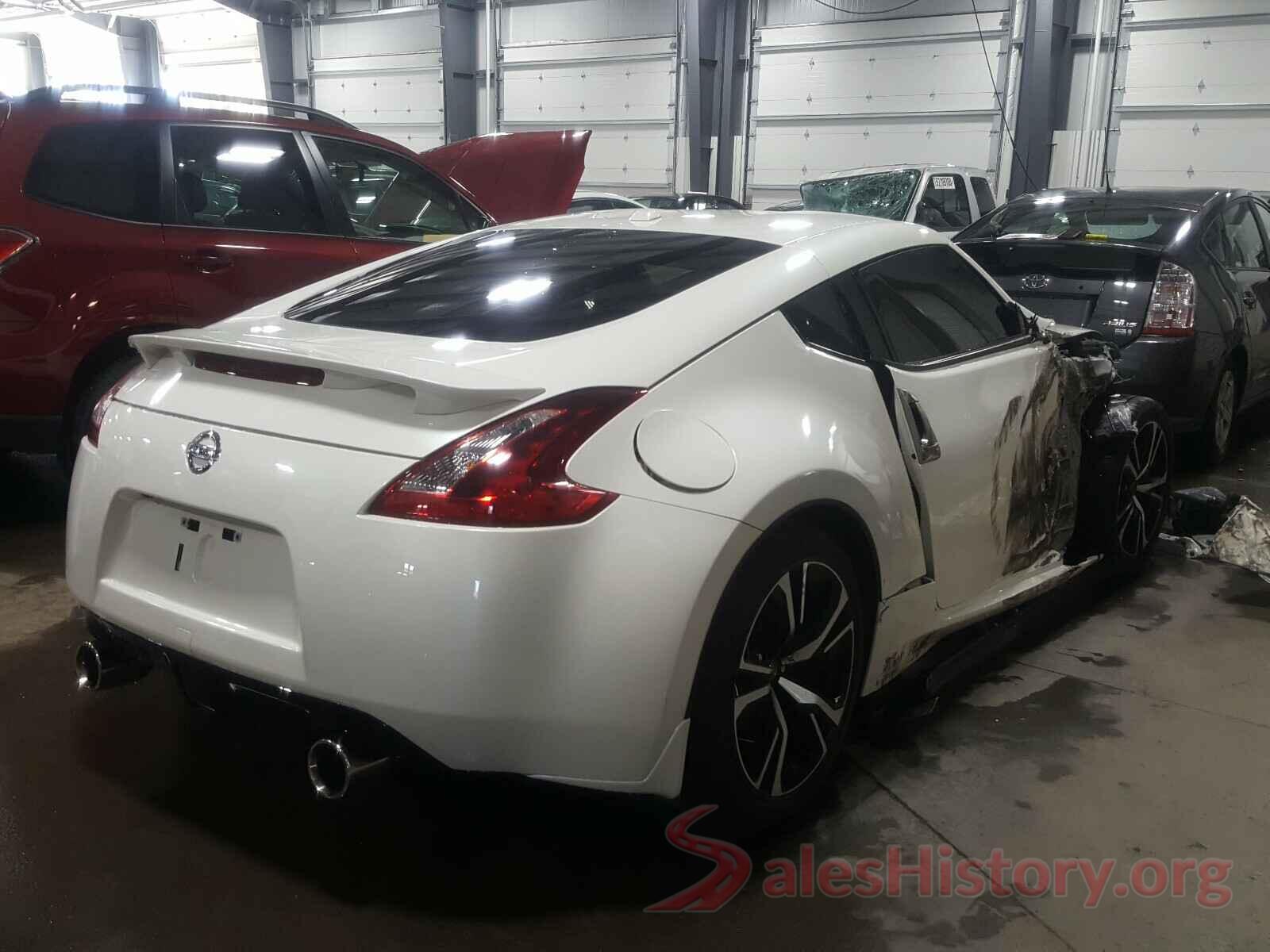 JN1AZ4EH8KM420944 2019 NISSAN 370Z