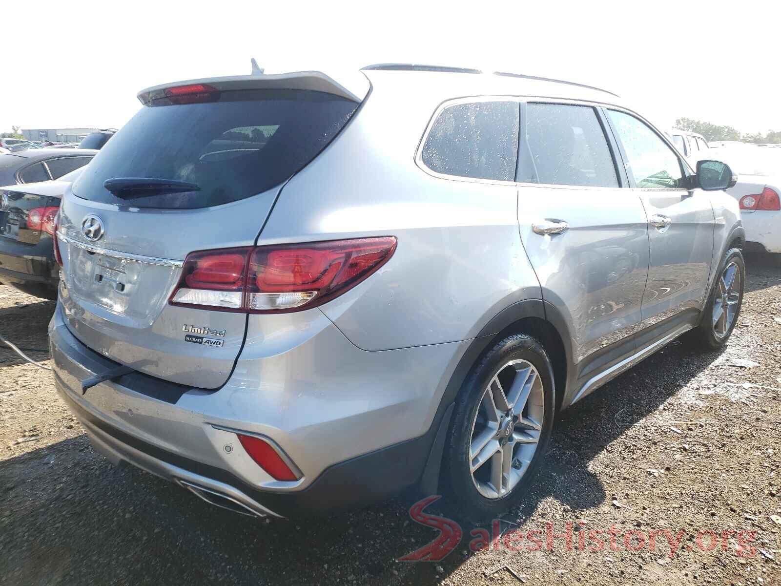 KM8SRDHF6HU246002 2017 HYUNDAI SANTA FE