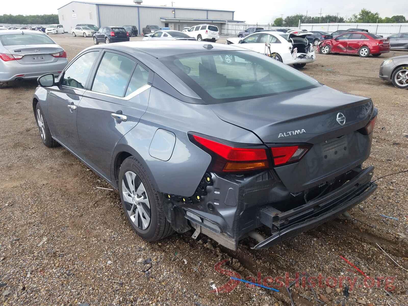 1N4BL4BV7LC234144 2020 NISSAN ALTIMA