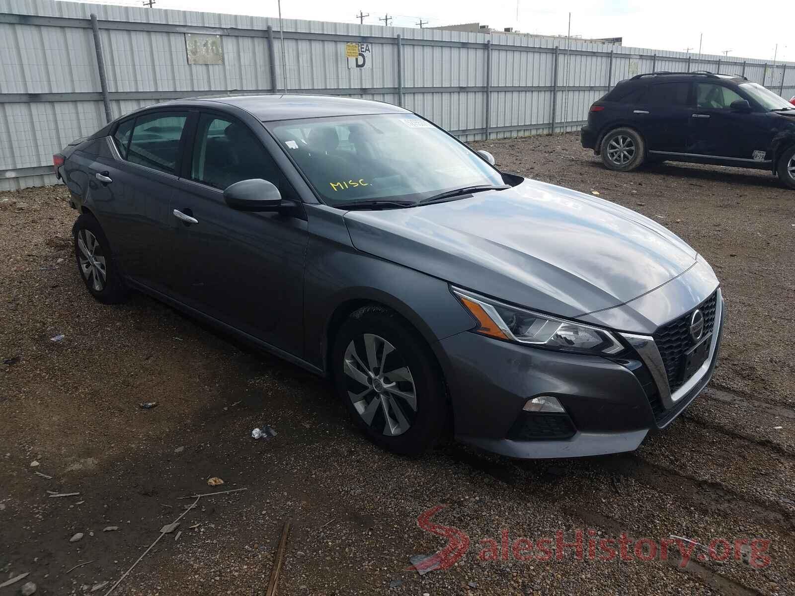 1N4BL4BV7LC234144 2020 NISSAN ALTIMA