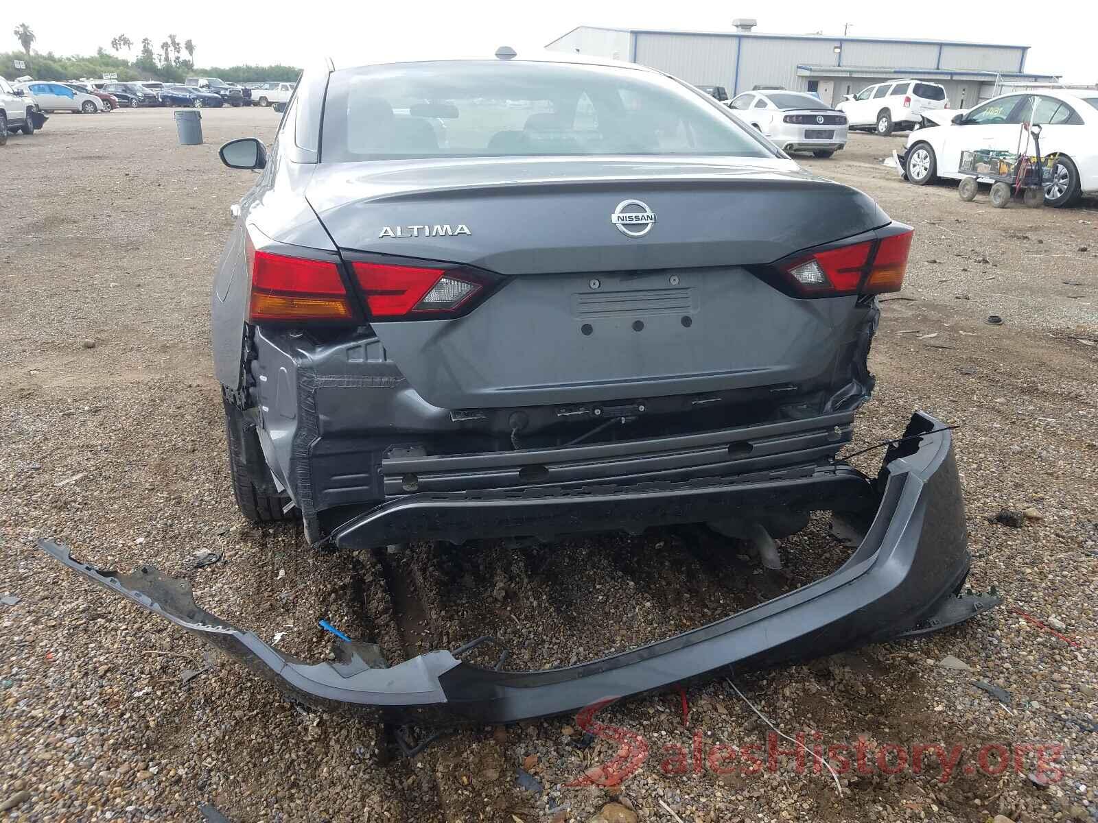 1N4BL4BV7LC234144 2020 NISSAN ALTIMA