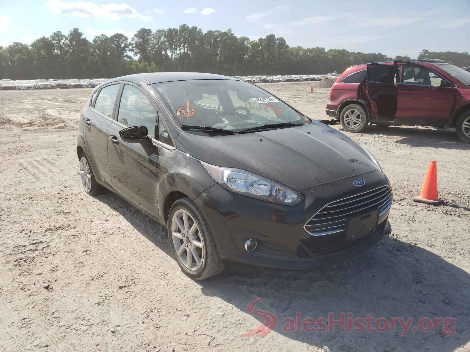 3FADP4EJ5KM133560 2019 FORD FIESTA