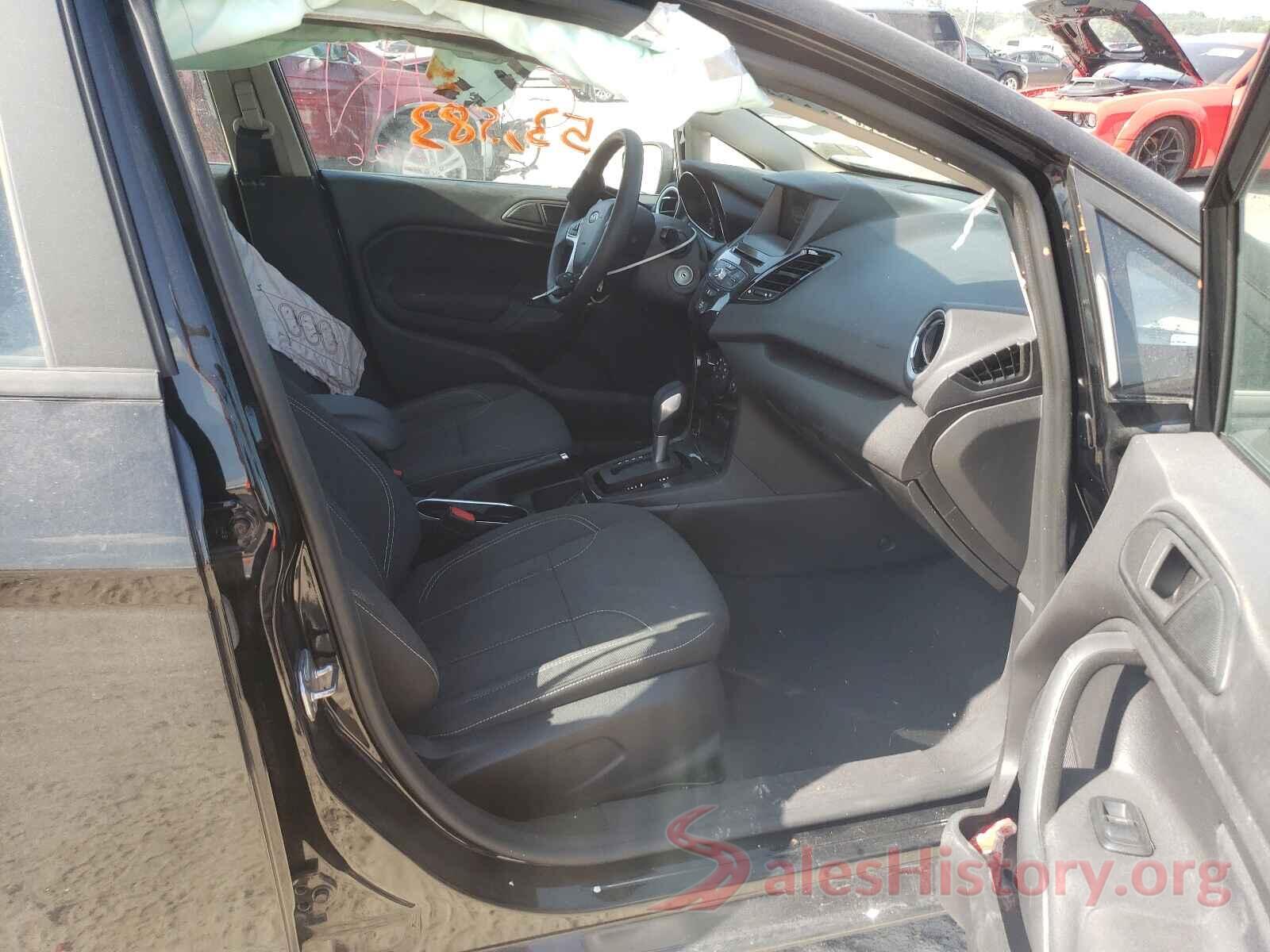 3FADP4EJ5KM133560 2019 FORD FIESTA