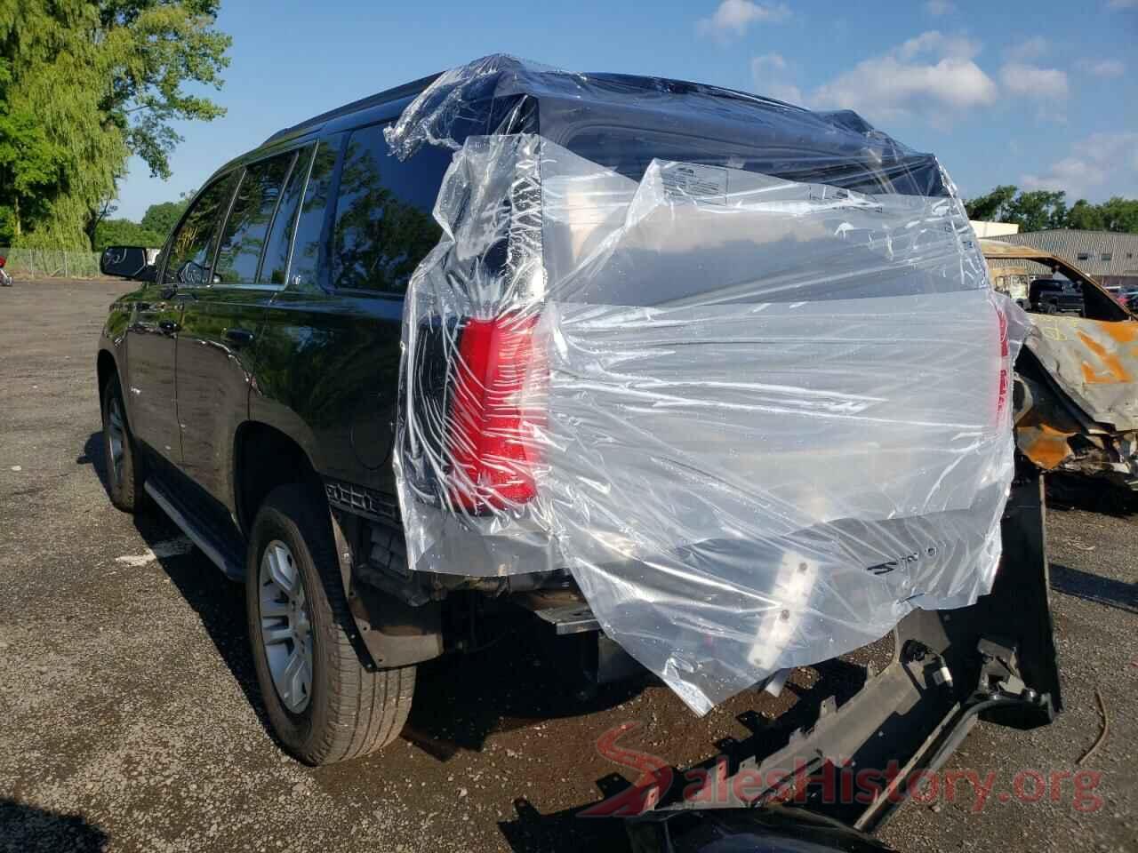 1GNSKBKC9KR362937 2019 CHEVROLET TAHOE