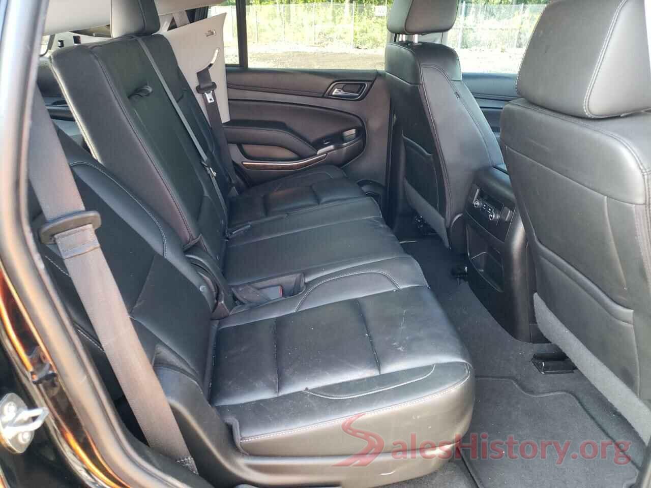 1GNSKBKC9KR362937 2019 CHEVROLET TAHOE