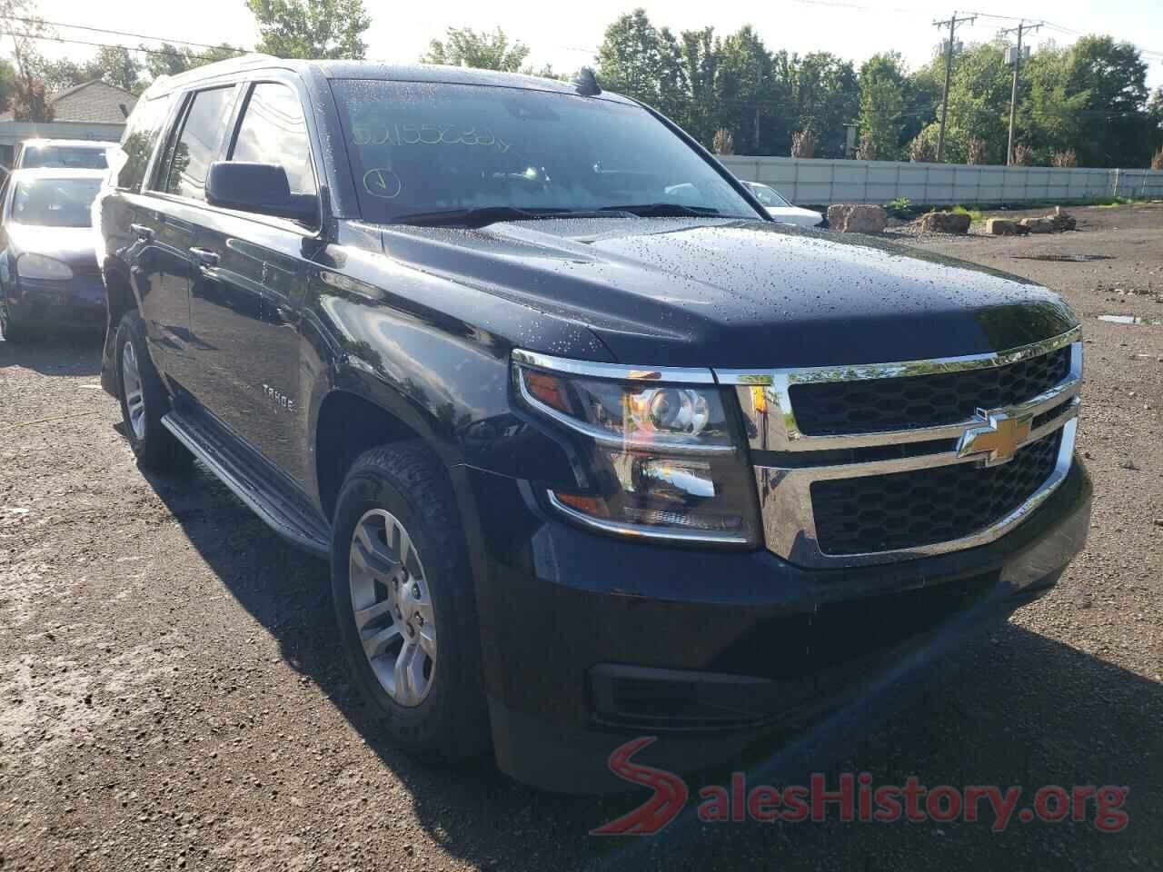 1GNSKBKC9KR362937 2019 CHEVROLET TAHOE