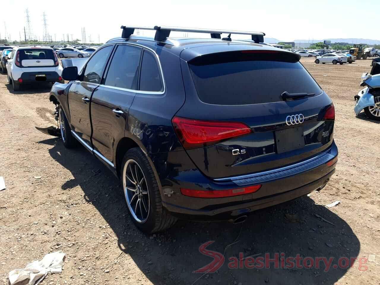 WA1L2AFPXHA027790 2017 AUDI Q5