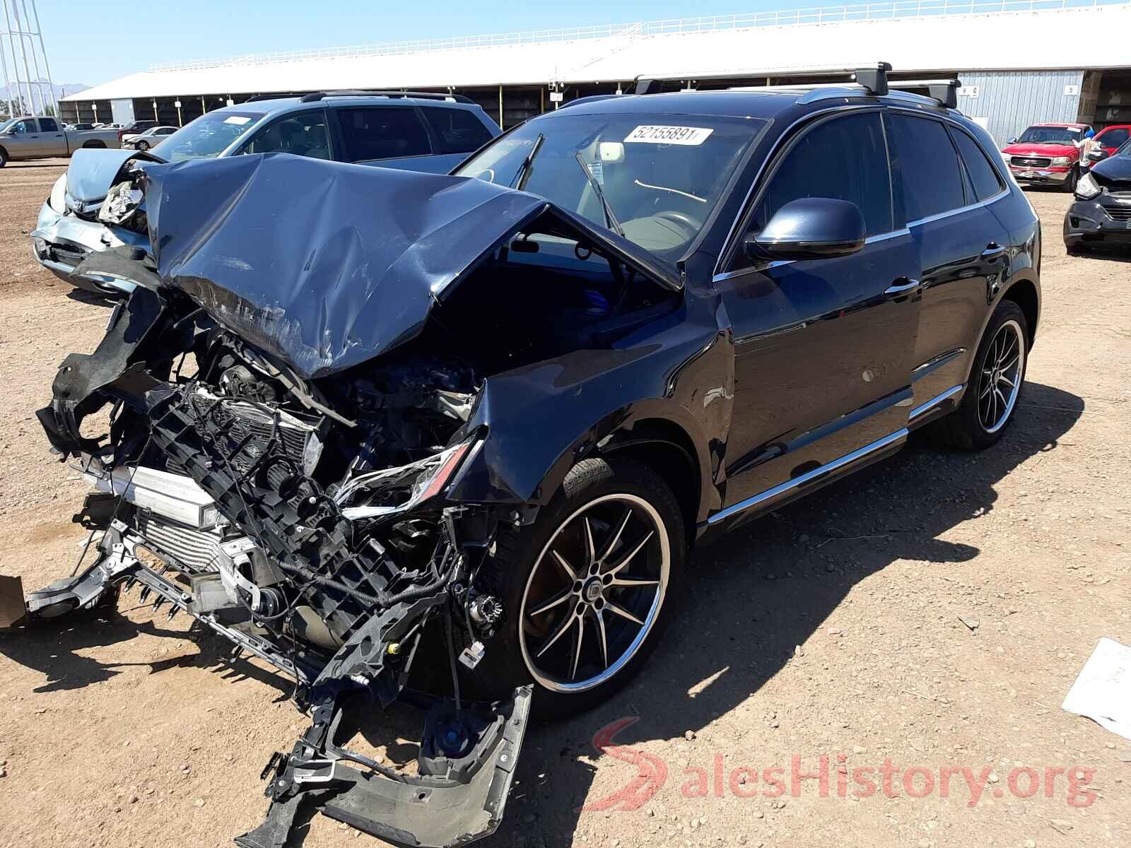 WA1L2AFPXHA027790 2017 AUDI Q5