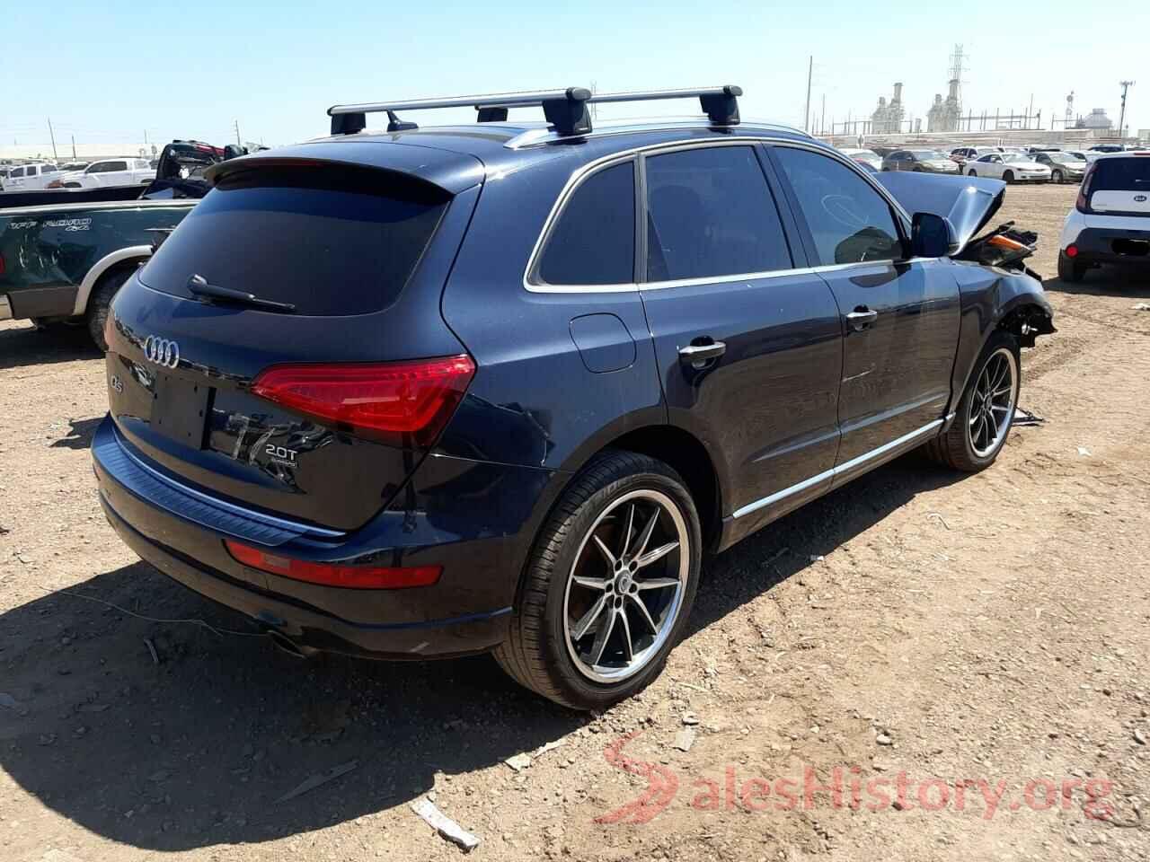 WA1L2AFPXHA027790 2017 AUDI Q5