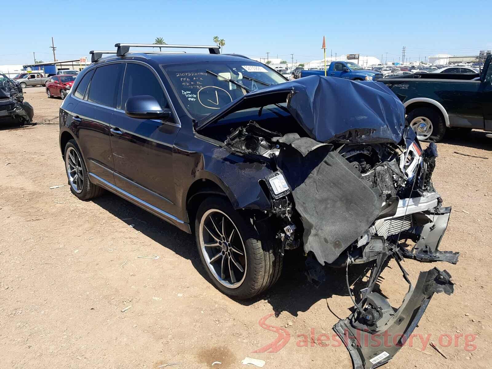 WA1L2AFPXHA027790 2017 AUDI Q5