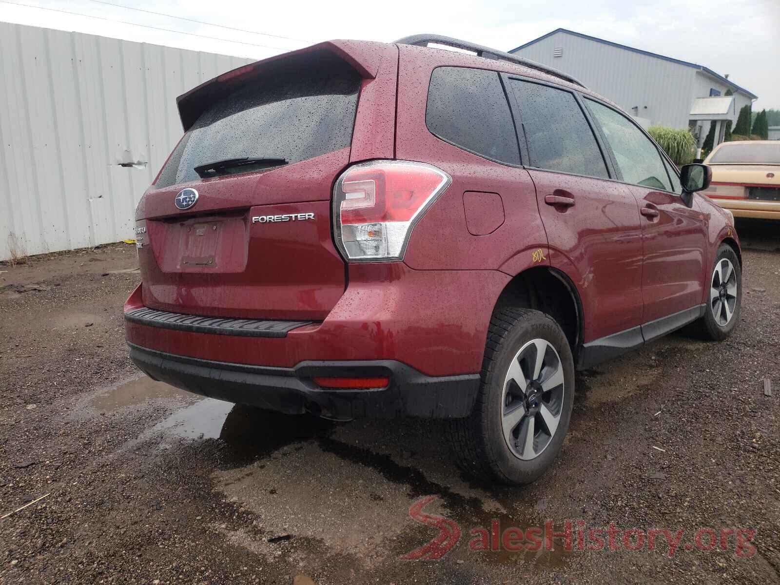 JF2SJAEC5JH571034 2018 SUBARU FORESTER