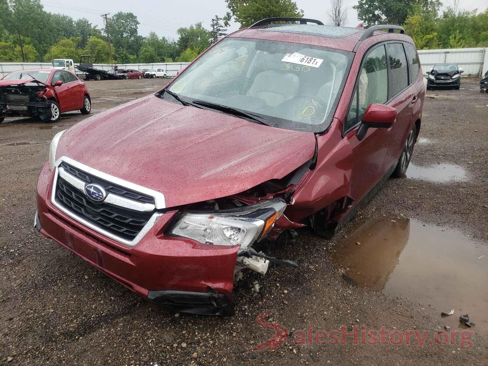 JF2SJAEC5JH571034 2018 SUBARU FORESTER