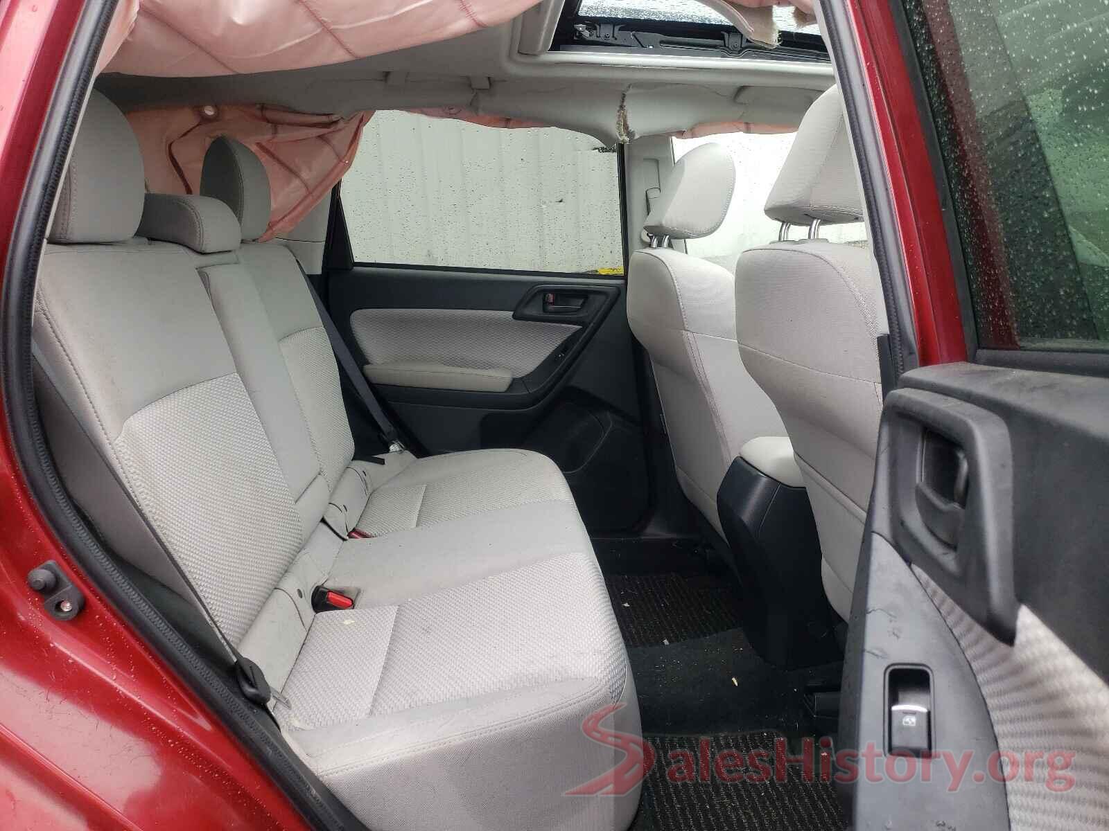 JF2SJAEC5JH571034 2018 SUBARU FORESTER