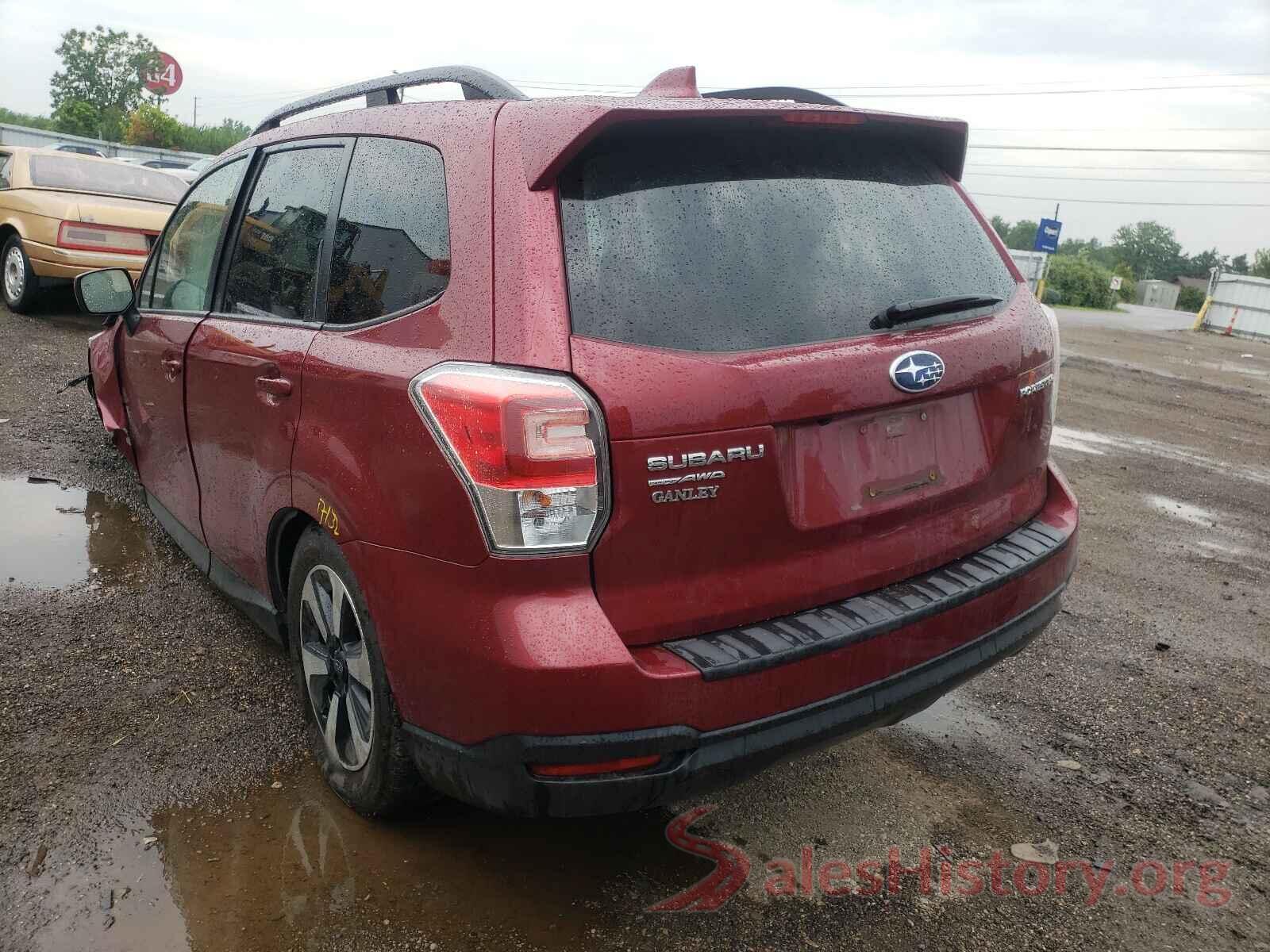 JF2SJAEC5JH571034 2018 SUBARU FORESTER