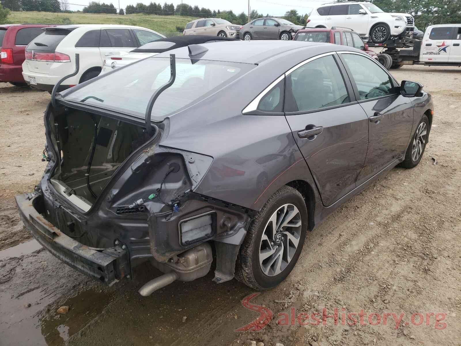 2HGFC2F75JH525992 2018 HONDA CIVIC