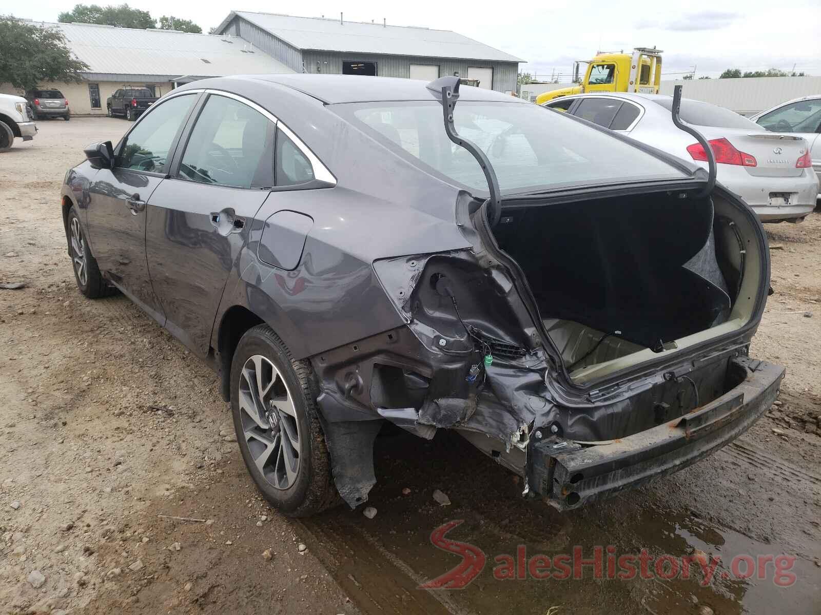 2HGFC2F75JH525992 2018 HONDA CIVIC