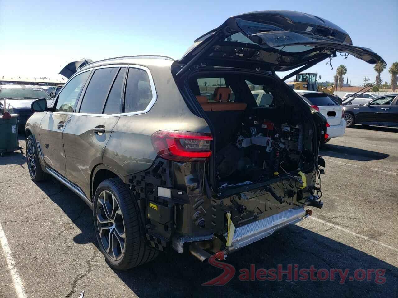 5UXCR6C06M9G52061 2021 BMW X5