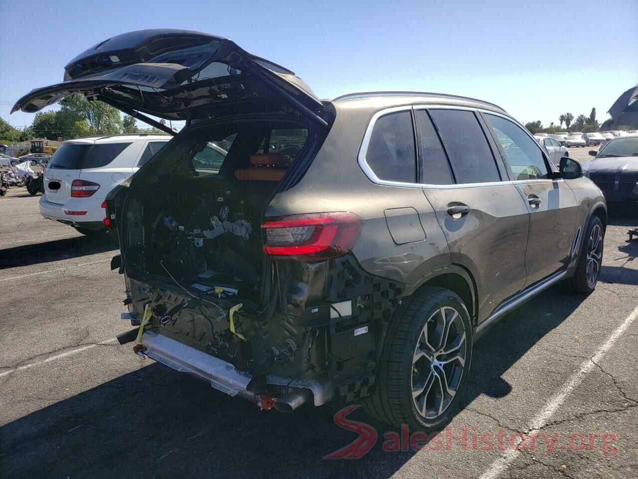 5UXCR6C06M9G52061 2021 BMW X5