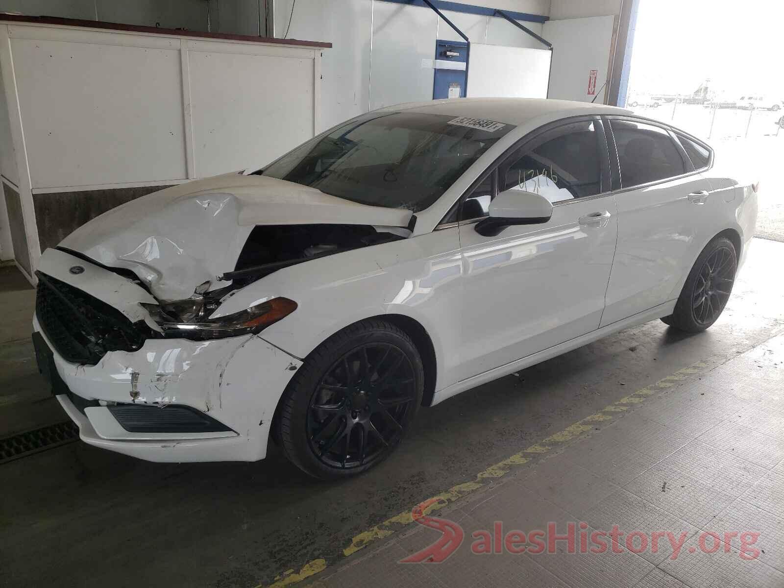 3FA6P0H72HR230745 2017 FORD FUSION