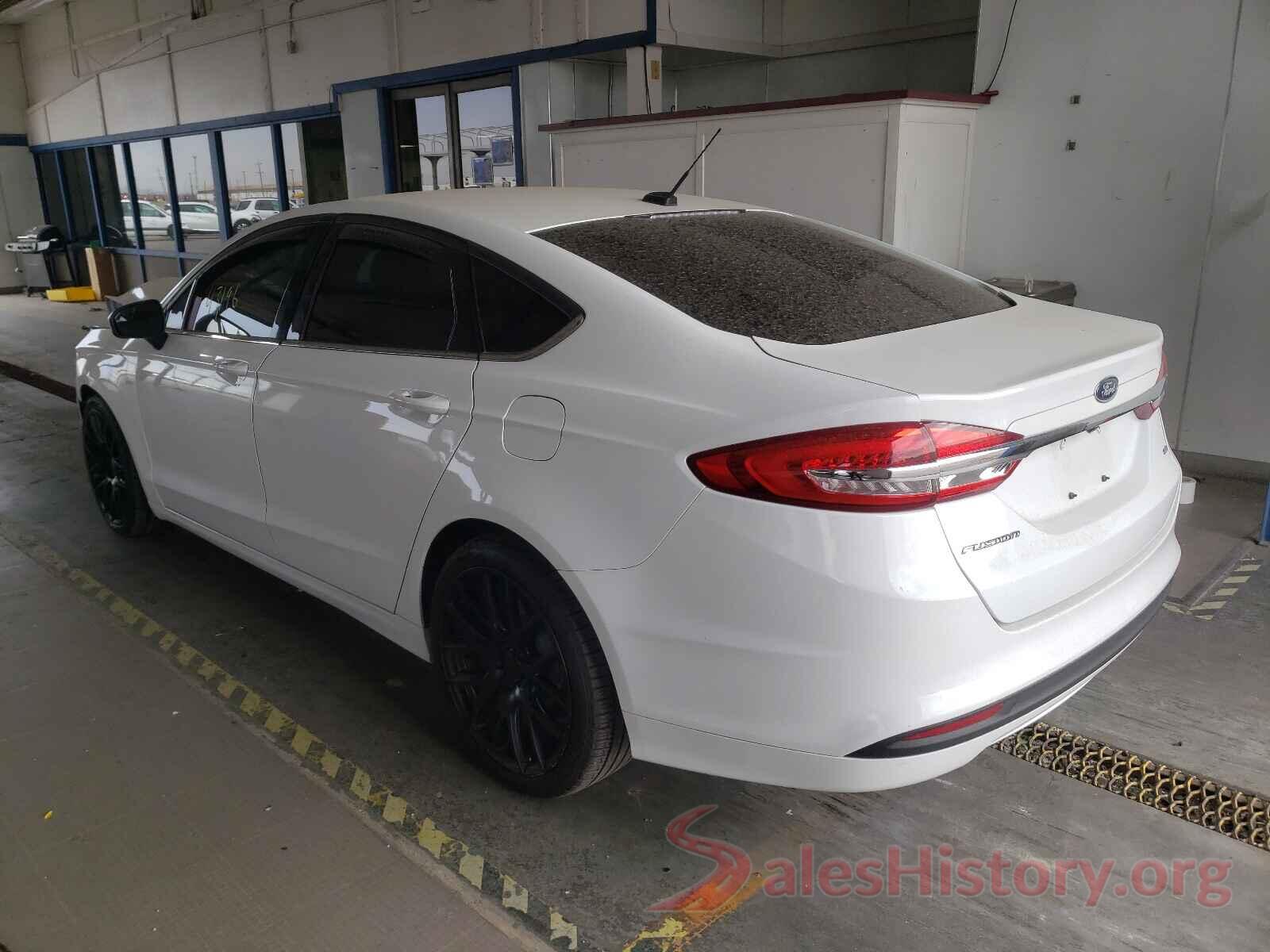 3FA6P0H72HR230745 2017 FORD FUSION