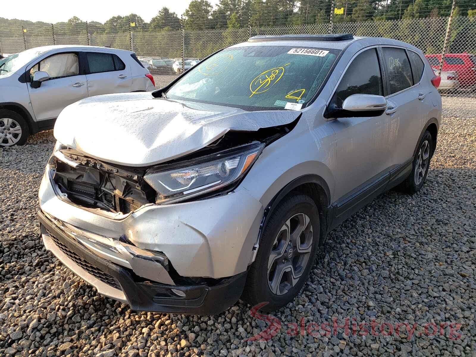 7FARW1H56JE020594 2018 HONDA CRV