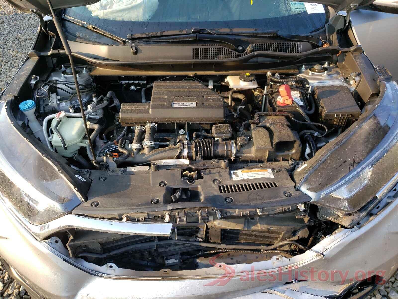 7FARW1H56JE020594 2018 HONDA CRV