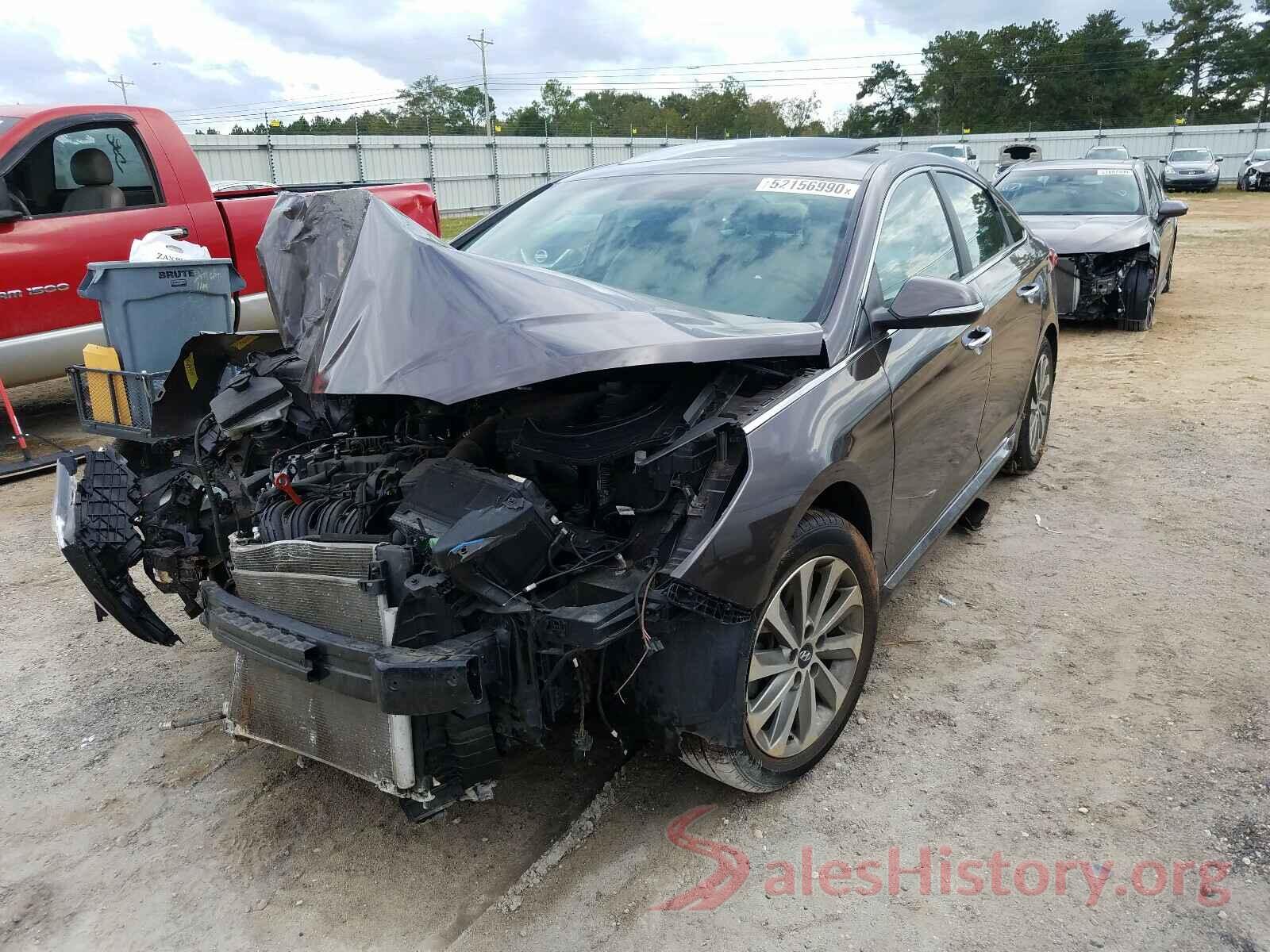 5NPE34AFXGH344536 2016 HYUNDAI SONATA